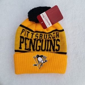Pittsburgh Penguins sock cap